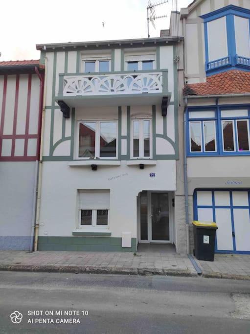 Votre Pied A Terre En Plein Coeur Du Touquet Appartement Le Touquet Buitenkant foto